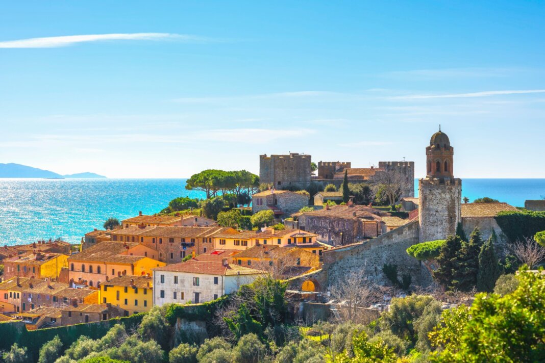 Castiglione della pescaia