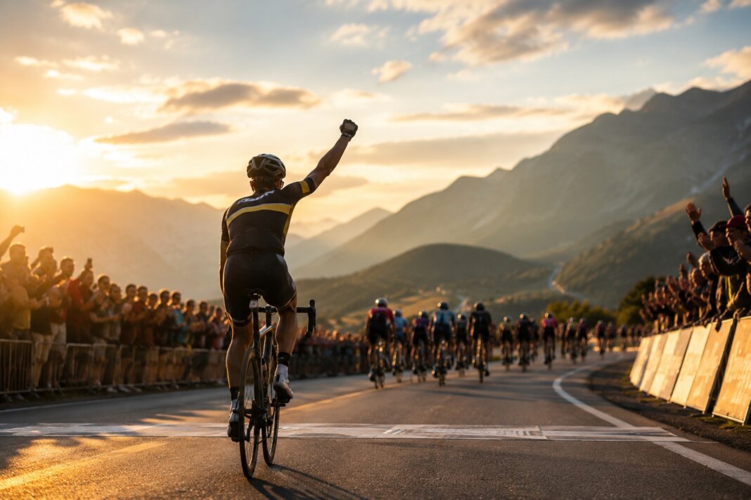 Tirreno – Adriatico, a Follonica la volata perfetta di Jonathan Milan