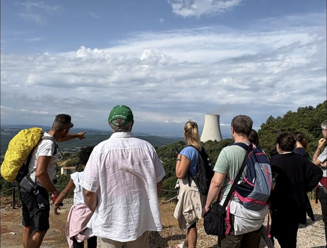 Festival colline geotermiche